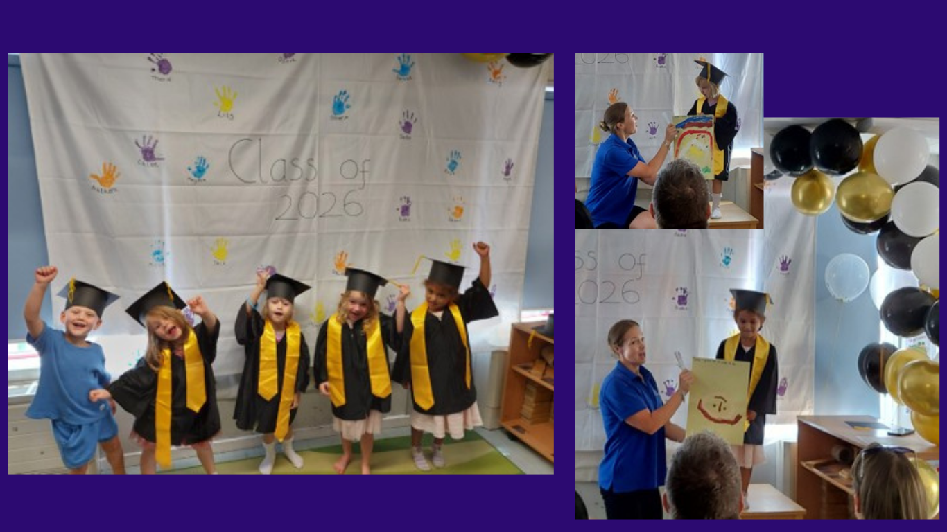 Supporting the Hospital’s Sunshine Day Nursery